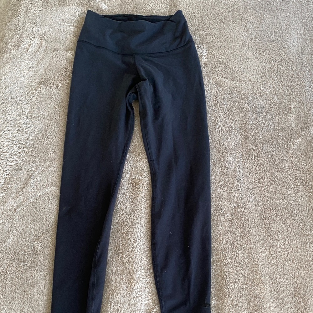 Nike Women's Black Leggings XS